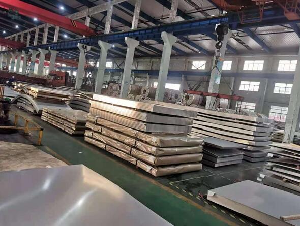 红花岗321不锈钢板