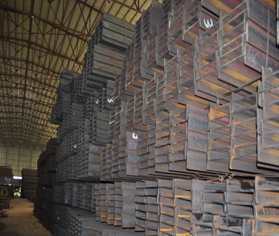 红花岗Q355CH型钢