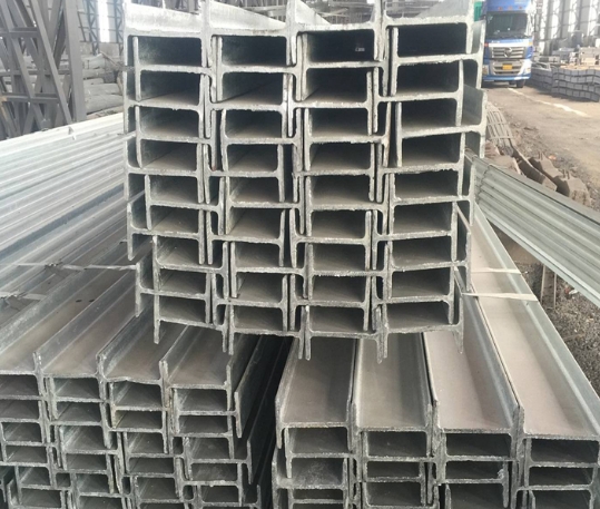 红花岗Q235焊接H型钢