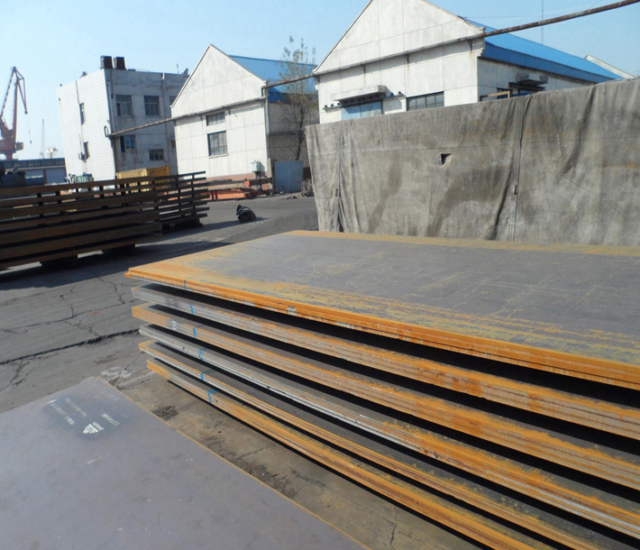 红花岗SA210C镀锌板